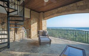 Lake Travis Luxury Estate with Panoramic Views - Volente, Texas