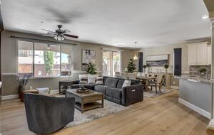 Las Vegas Retreat | Gated Oasis with Pool near the Strip - Las Vegas, Nevada