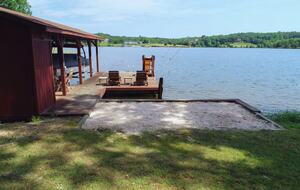 Lake Anna Cabin with Private Dock & Views - Mineral, Virginia