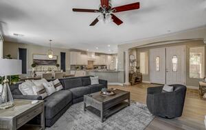 Las Vegas Retreat | Gated Oasis with Pool near the Strip - Las Vegas, Nevada