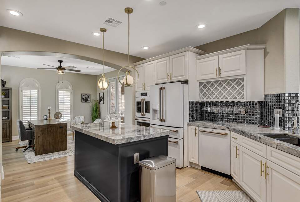 Las Vegas Retreat | Gated Oasis with Pool near the Strip - Las Vegas, Nevada