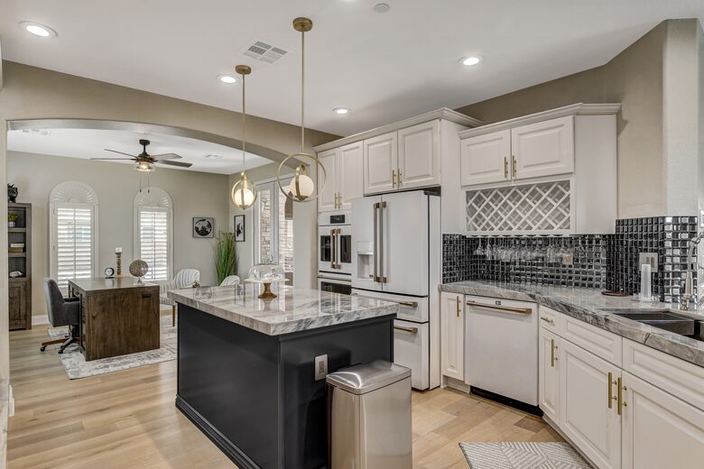 Las Vegas Retreat | Gated Oasis with Pool near the Strip - Las Vegas, Nevada