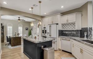 Las Vegas Retreat | Gated Oasis with Pool near the Strip - Las Vegas, Nevada