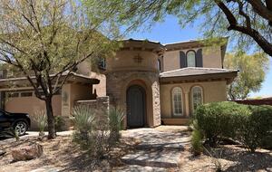 Las Vegas Retreat | Gated Oasis with Pool near the Strip - Las Vegas, Nevada