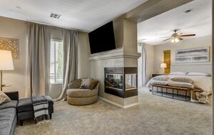 Las Vegas Retreat | Gated Oasis with Pool near the Strip - Las Vegas, Nevada