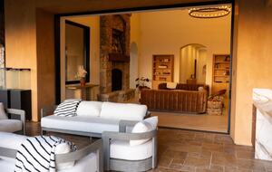 Sunset Point Splendor | Mountain, City & Ocean Vistas