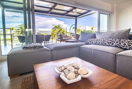 Tropical Luxury Retreat Steps from Avellanas Surf - Playa Avellanas, Costa Rica