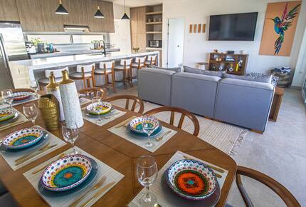 Tropical Luxury Retreat Steps from Avellanas Surf - Playa Avellanas, Costa Rica