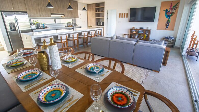 Tropical Luxury Retreat Steps from Avellanas Surf - Playa Avellanas, Costa Rica