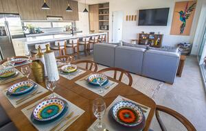 Tropical Luxury Retreat Steps from Avellanas Surf - Playa Avellanas, Costa Rica