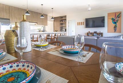 Tropical Luxury Retreat Steps from Avellanas Surf - Playa Avellanas, Costa Rica