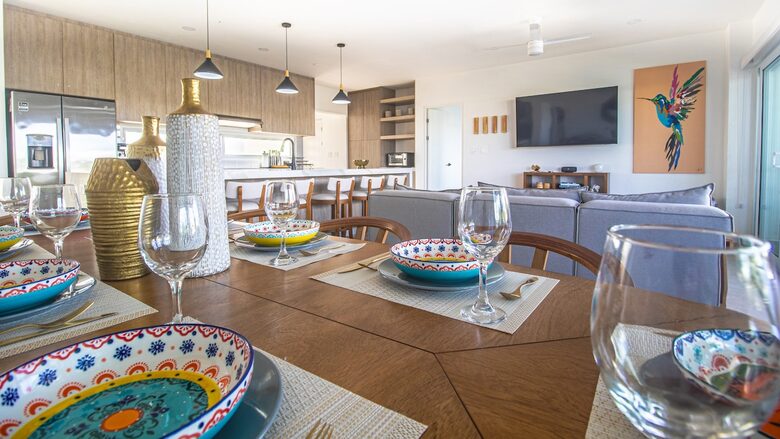 Tropical Luxury Retreat Steps from Avellanas Surf - Playa Avellanas, Costa Rica