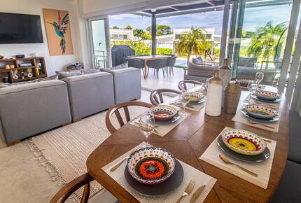 Tropical Luxury Retreat Steps from Avellanas Surf - Playa Avellanas, Costa Rica