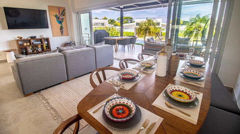 Tropical Luxury Retreat Steps from Avellanas Surf - Playa Avellanas, Costa Rica