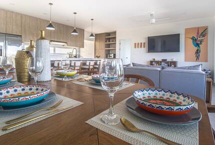 Tropical Luxury Retreat Steps from Avellanas Surf - Playa Avellanas, Costa Rica