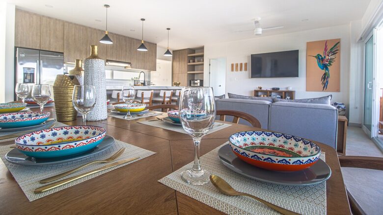 Tropical Luxury Retreat Steps from Avellanas Surf - Playa Avellanas, Costa Rica