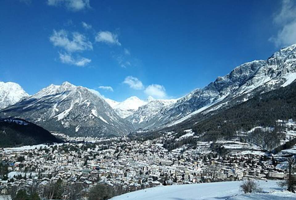 Warm and Inviting Alpine Escape - Bormio, Italy