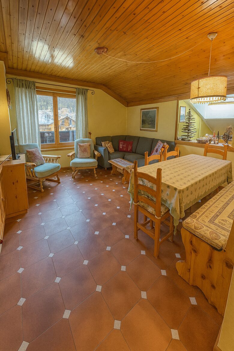 Warm and Inviting Alpine Escape - Bormio, Italy