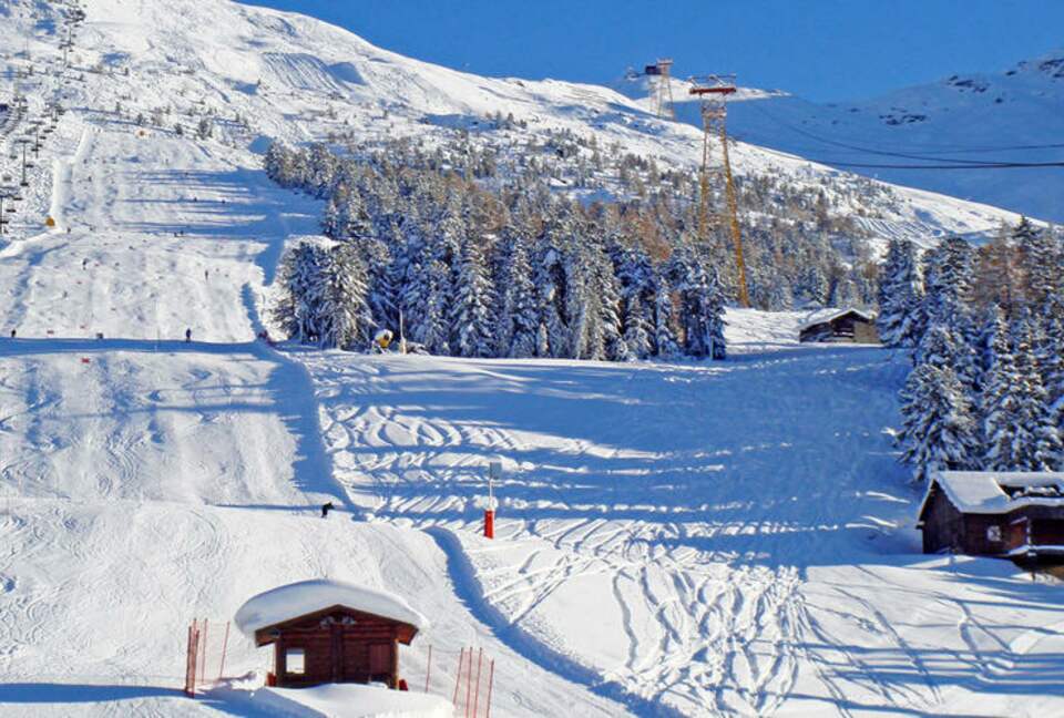 Warm and Inviting Alpine Escape - Bormio, Italy