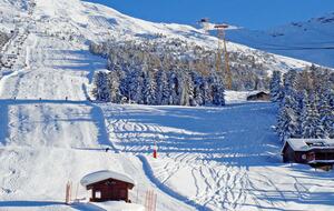 Warm and Inviting Alpine Escape - Bormio, Italy