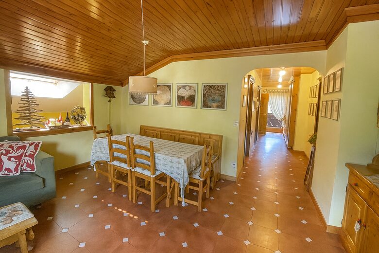 Warm and Inviting Alpine Escape - Bormio, Italy