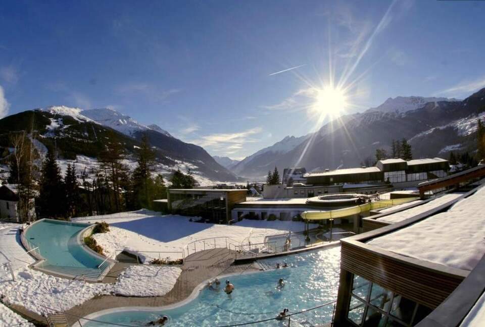 Warm and Inviting Alpine Escape - Bormio, Italy