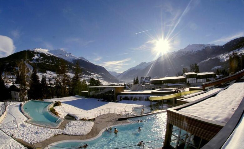 Warm and Inviting Alpine Escape - Bormio, Italy