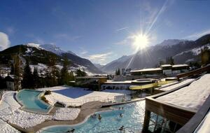 Warm and Inviting Alpine Escape - Bormio, Italy