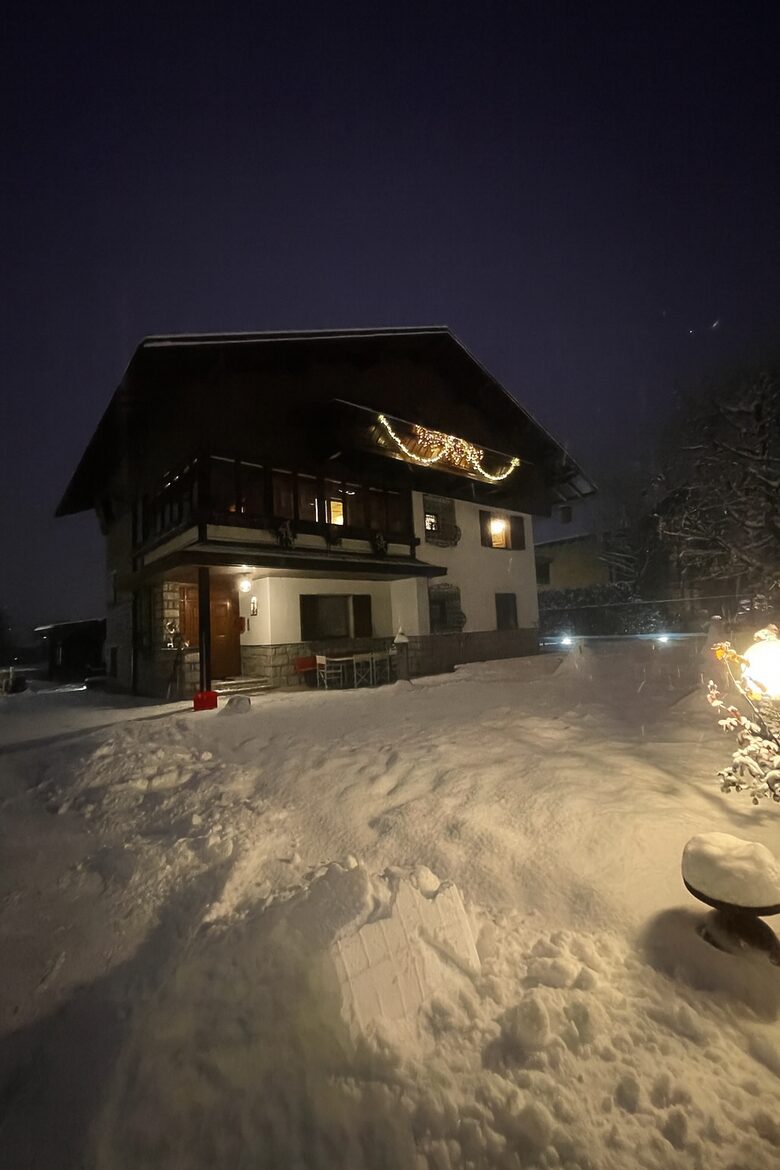 Warm and Inviting Alpine Escape - Bormio, Italy