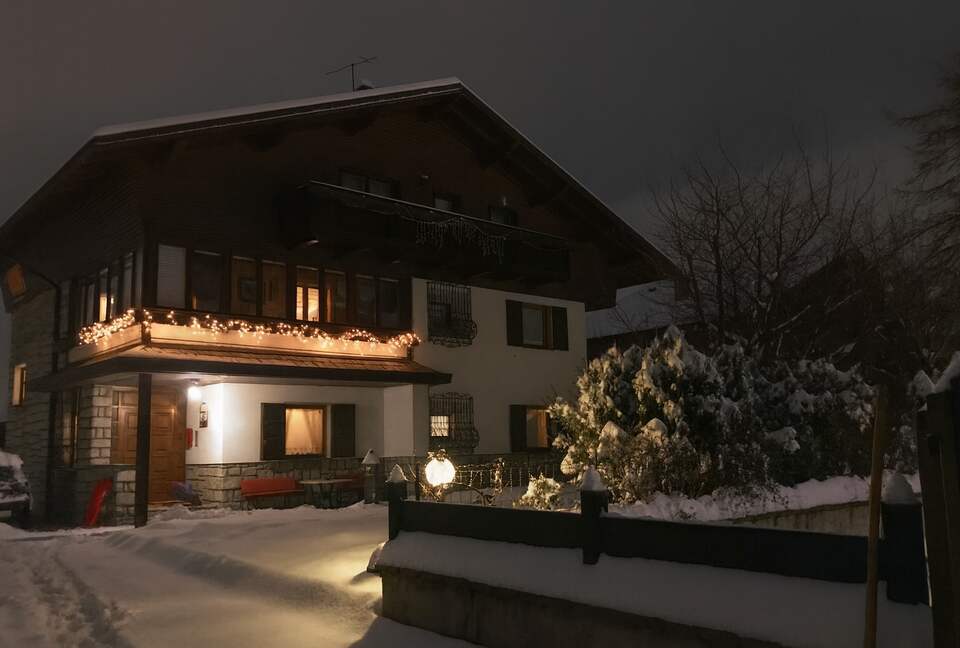 Warm and Inviting Alpine Escape - Bormio, Italy