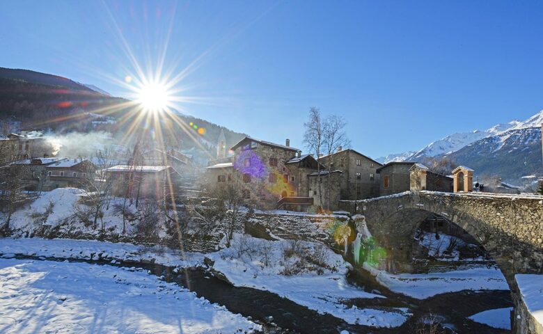Warm and Inviting Alpine Escape - Bormio, Italy