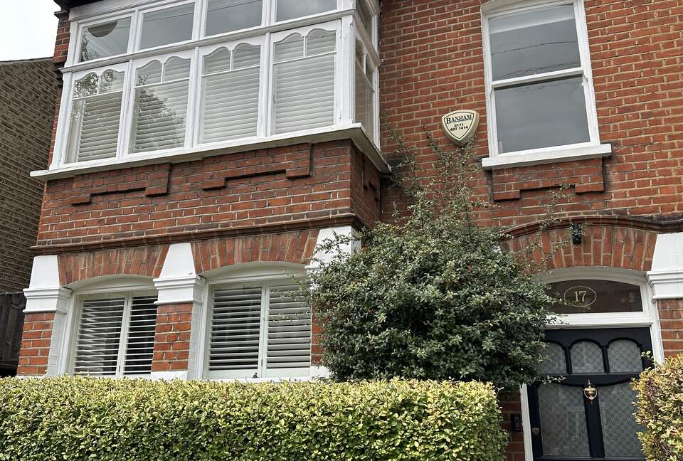 Edwardian Elegance in the Heart of Chiswick - London, United Kingdom