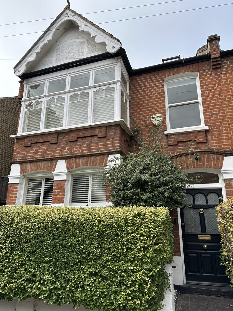 Edwardian Elegance in the Heart of Chiswick - London, United Kingdom