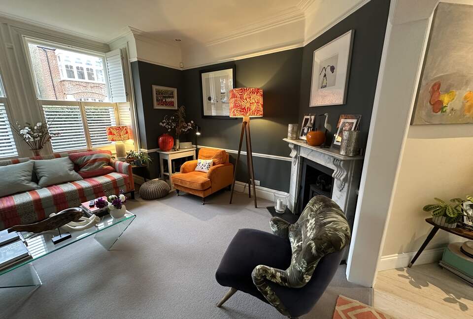 Edwardian Elegance in the Heart of Chiswick - London, United Kingdom