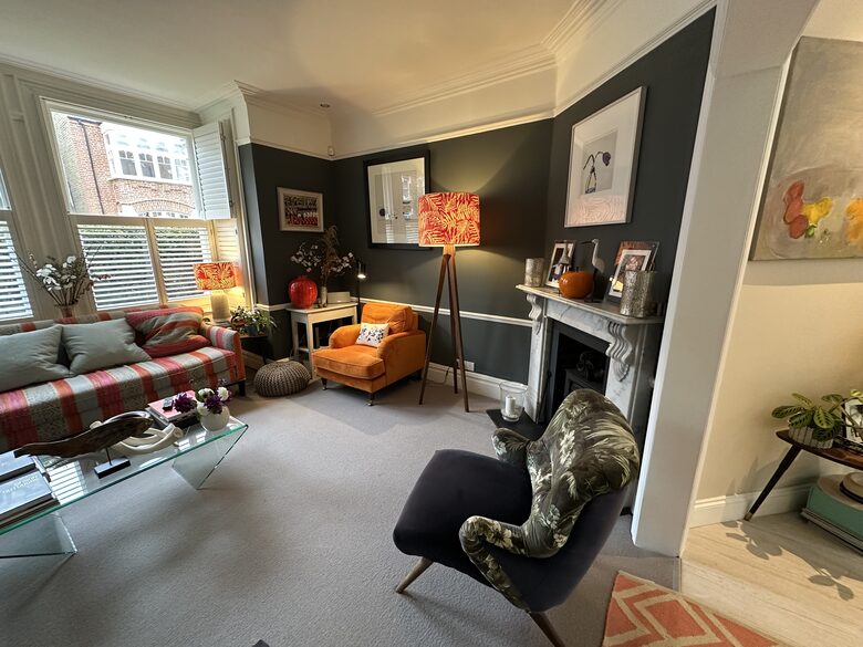 Edwardian Elegance in the Heart of Chiswick - London, United Kingdom