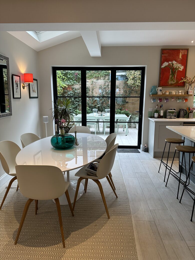 Edwardian Elegance in the Heart of Chiswick - London, United Kingdom