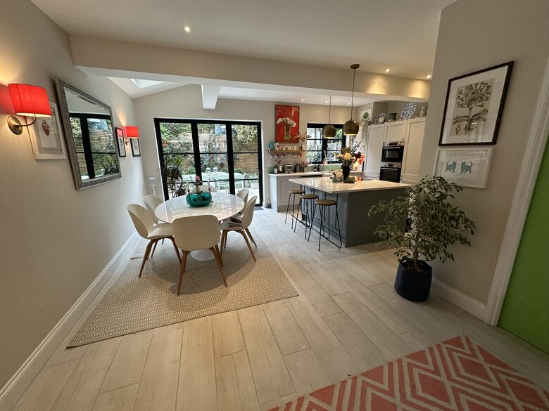 Edwardian Elegance in the Heart of Chiswick - London, United Kingdom