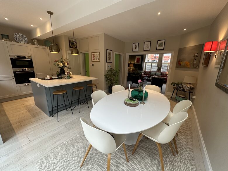 Edwardian Elegance in the Heart of Chiswick - London, United Kingdom