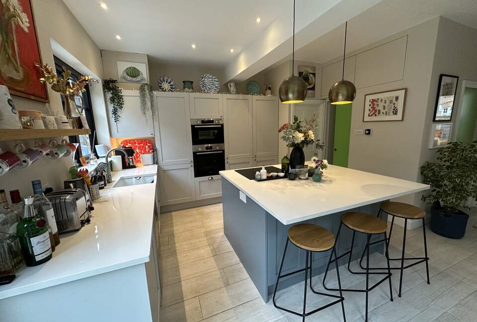 Edwardian Elegance in the Heart of Chiswick - London, United Kingdom