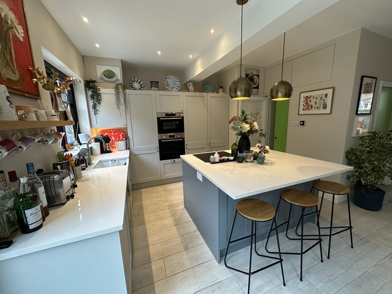 Edwardian Elegance in the Heart of Chiswick - London, United Kingdom