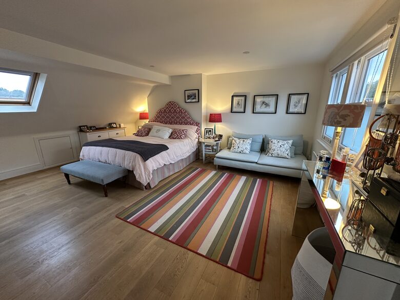 Edwardian Elegance in the Heart of Chiswick - London, United Kingdom