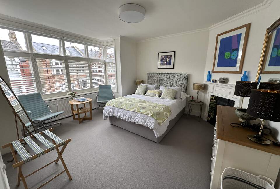 Edwardian Elegance in the Heart of Chiswick - London, United Kingdom