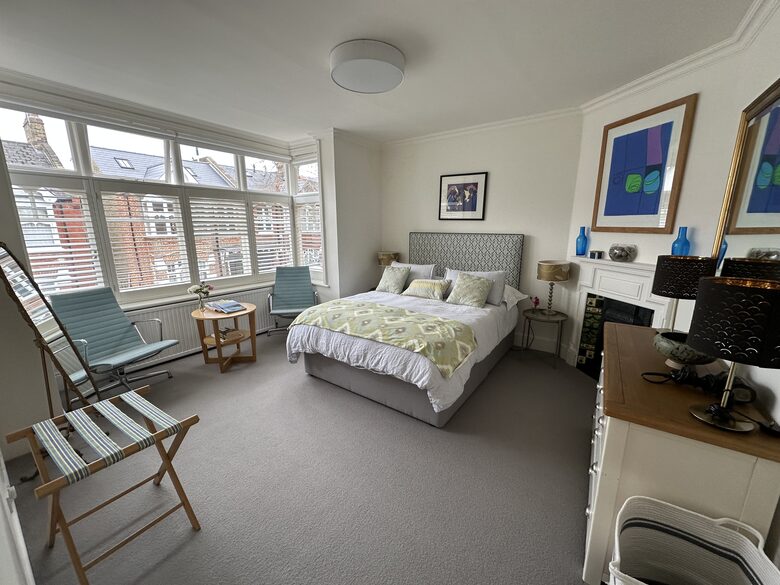 Edwardian Elegance in the Heart of Chiswick - London, United Kingdom