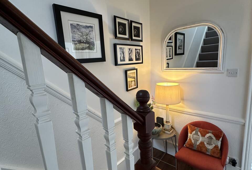 Edwardian Elegance in the Heart of Chiswick - London, United Kingdom