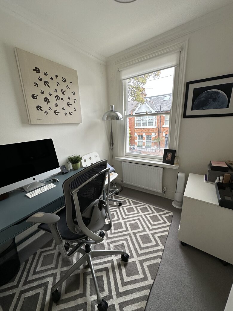 Edwardian Elegance in the Heart of Chiswick - London, United Kingdom