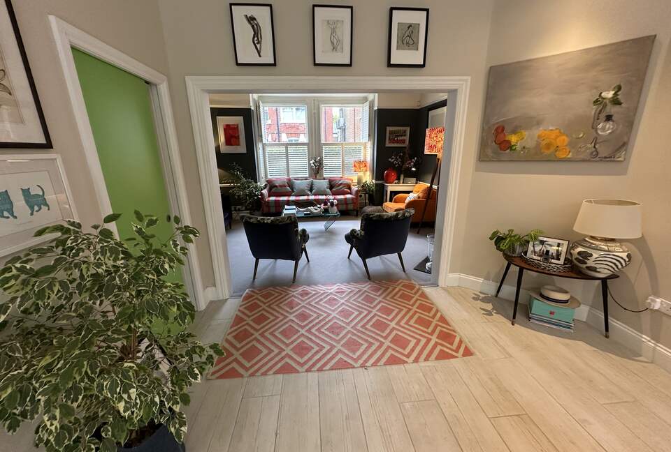 Edwardian Elegance in the Heart of Chiswick - London, United Kingdom