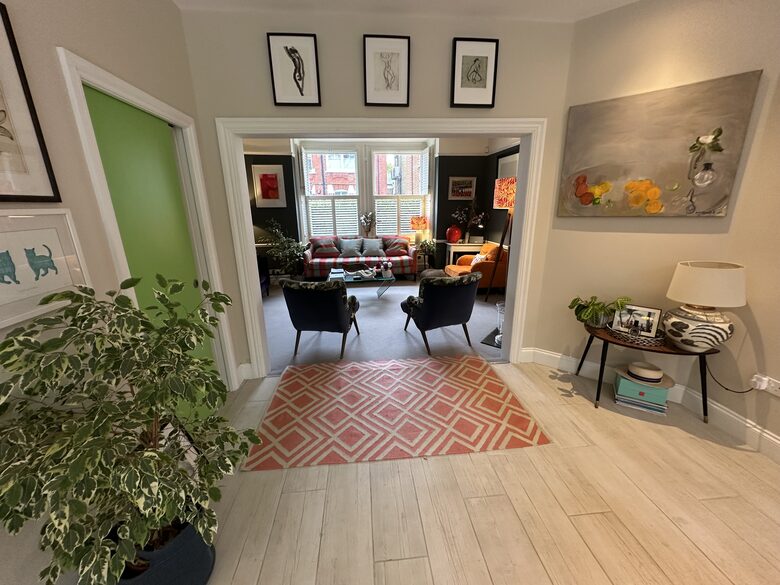 Edwardian Elegance in the Heart of Chiswick - London, United Kingdom