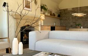 Refined Coastal Cottage Near the Cliffs of Moher - Lough South, Ireland