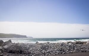 Refined Coastal Cottage Near the Cliffs of Moher - Lough South, Ireland