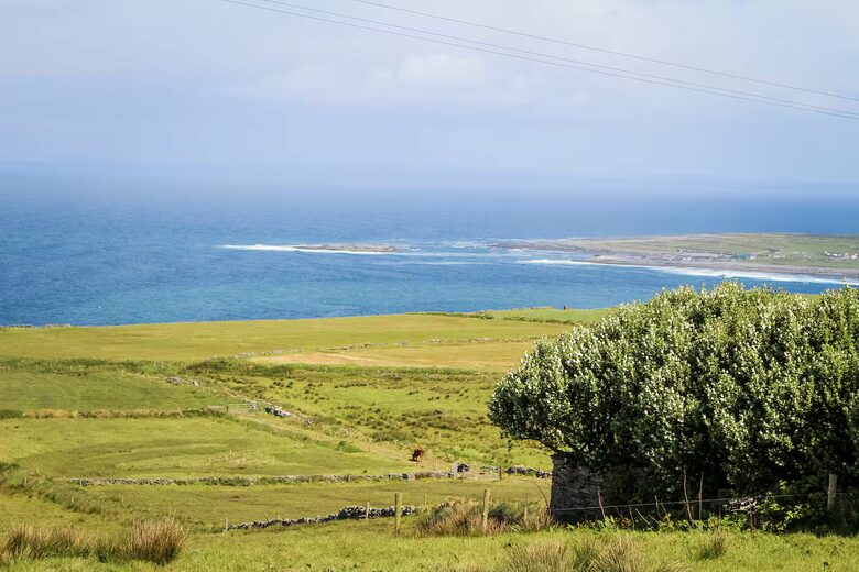 Refined Coastal Cottage Near the Cliffs of Moher - Lough South, Ireland